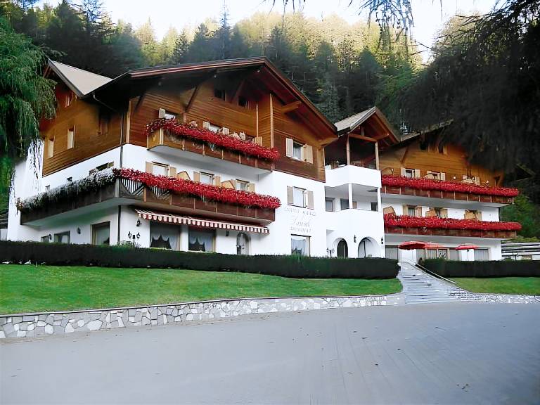 Hotel Larch in Campo di Trens