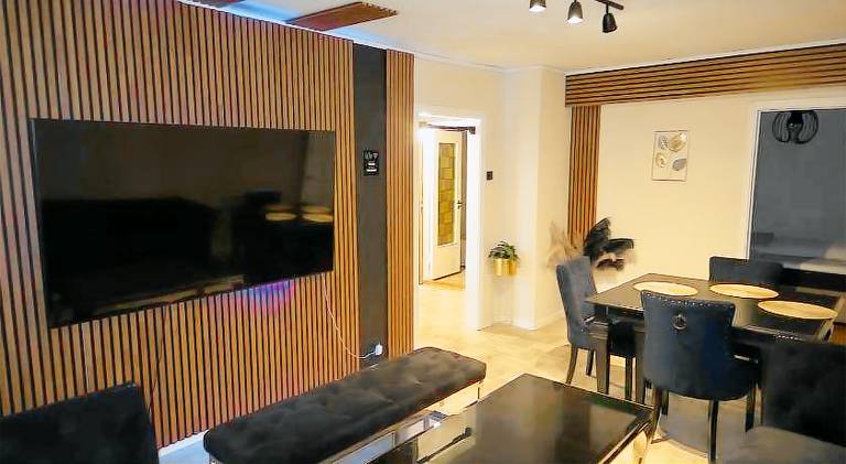 Holiday apartment with 2 rooms for 4 persons — photo 2