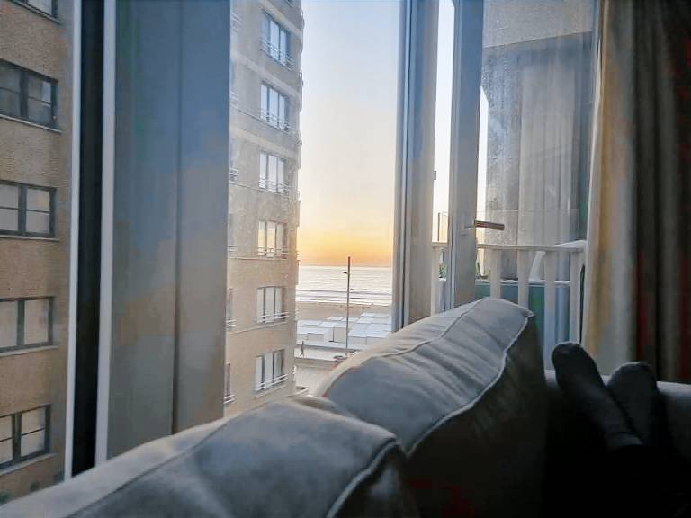Children-friendly rental apartment with patio | Sea view | Close to the beach | Pet-friendly — photo 2