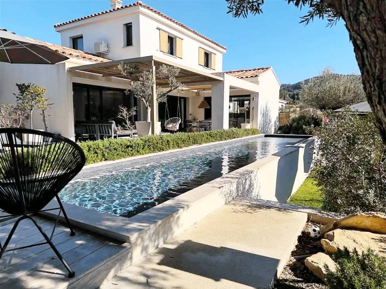 Ferienhaus in Le Castellet f&uuml;r max. 6 Personen