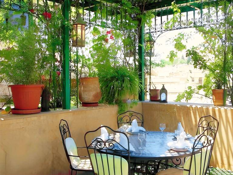Dar Tazi - Medina View — photo 4