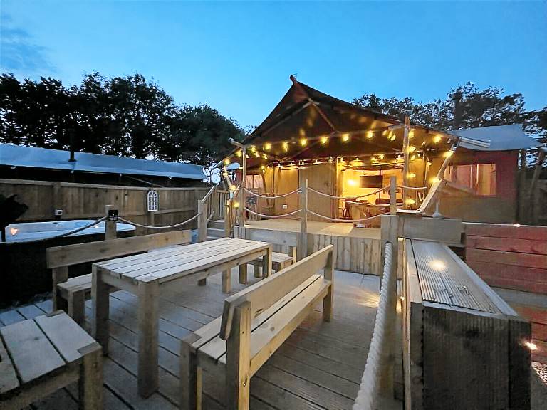 Holiday park Tenby