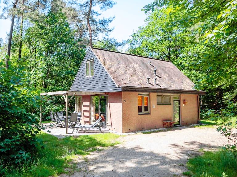 Bungalow Hoenderloo