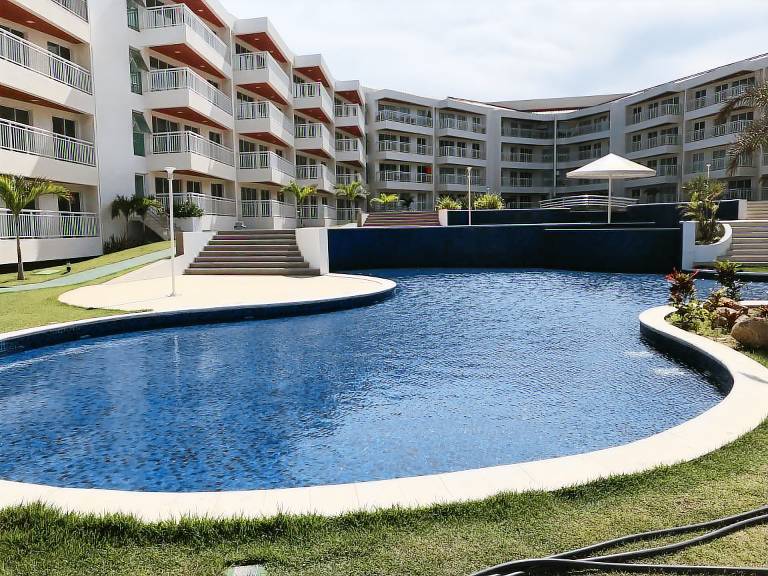 Apartamento Porto das Dunas
