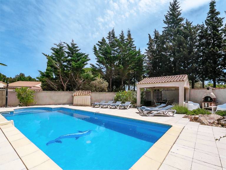 Villa  Argens-Minervois