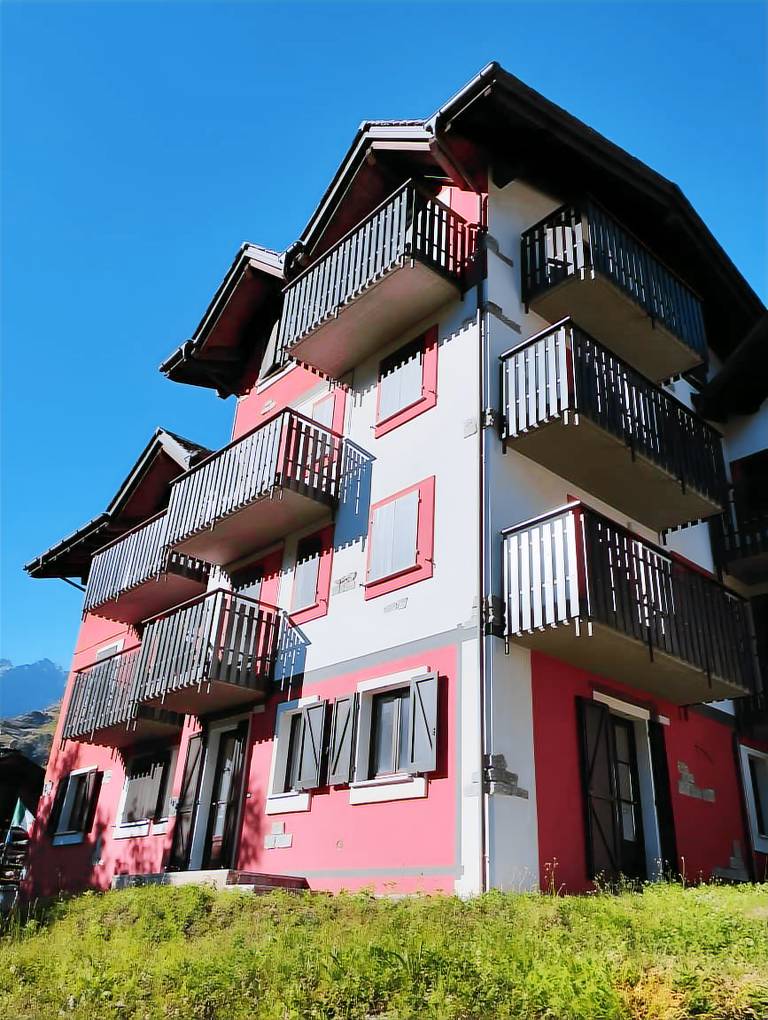 Apartment 'Giorgia - Caspoggio' with Mountain View, Shared Garden and Balcony — photo 2