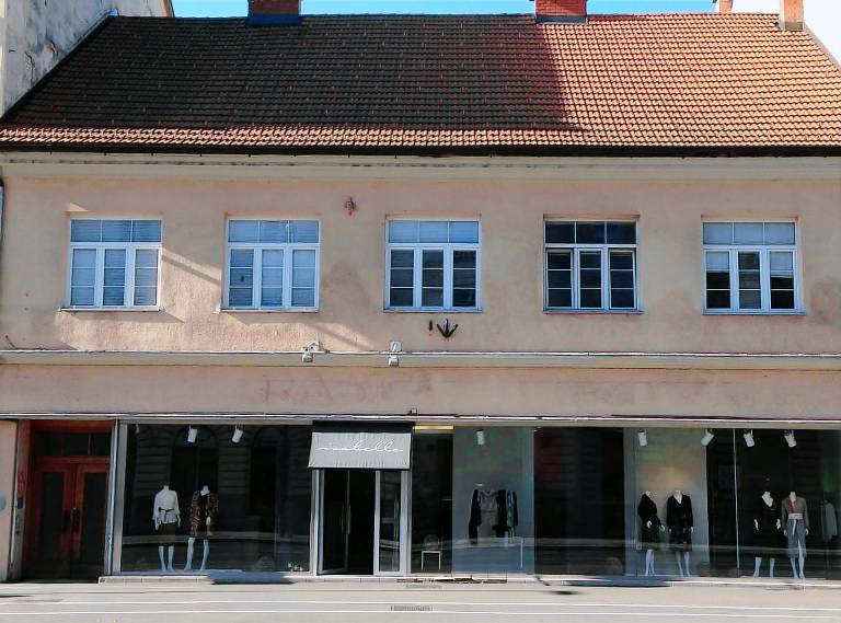 Studio flat Ljubljana
