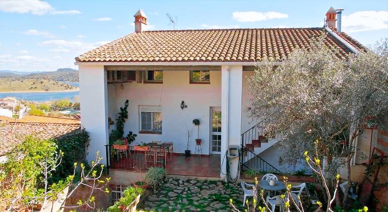 El balcon de Alange — photo 2