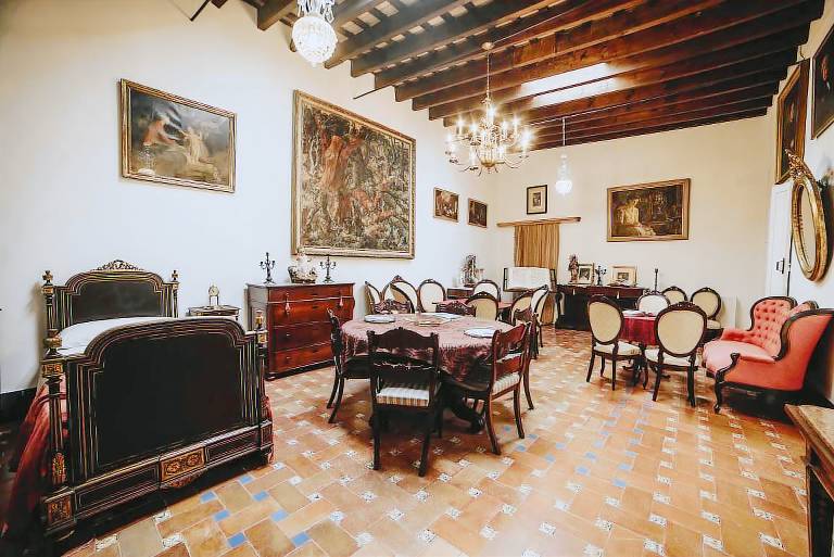 Casa  Carmona