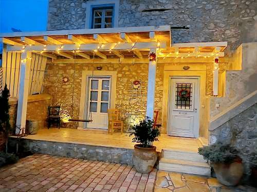 Διαμέρισμα Salanti