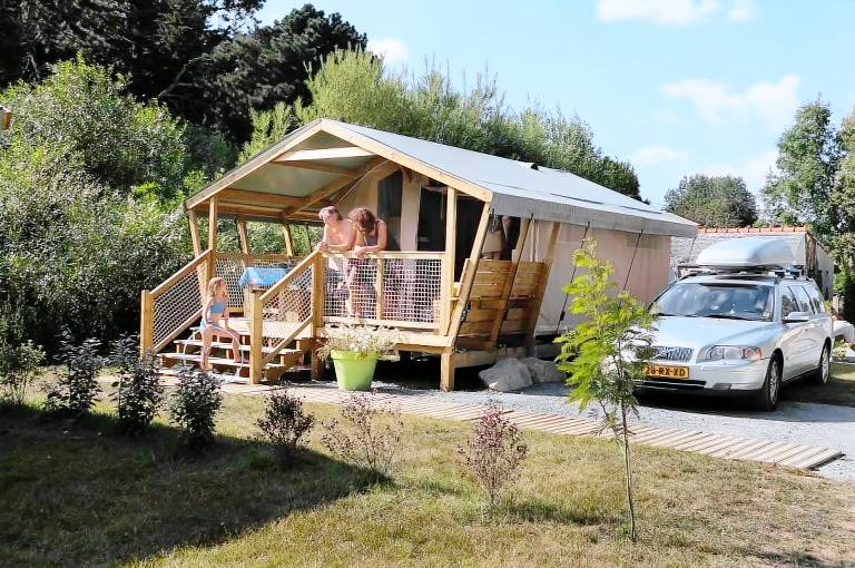 Mobil-home Plobannalec-Lesconil