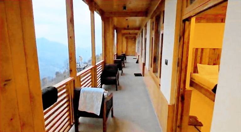 Sojha Hills Hotel & Restaurant — photo 3