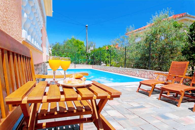 Ferienwohnung  Crikvenica