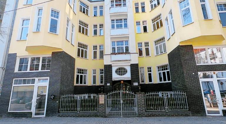 90 m&sup2; Ferienwohnung