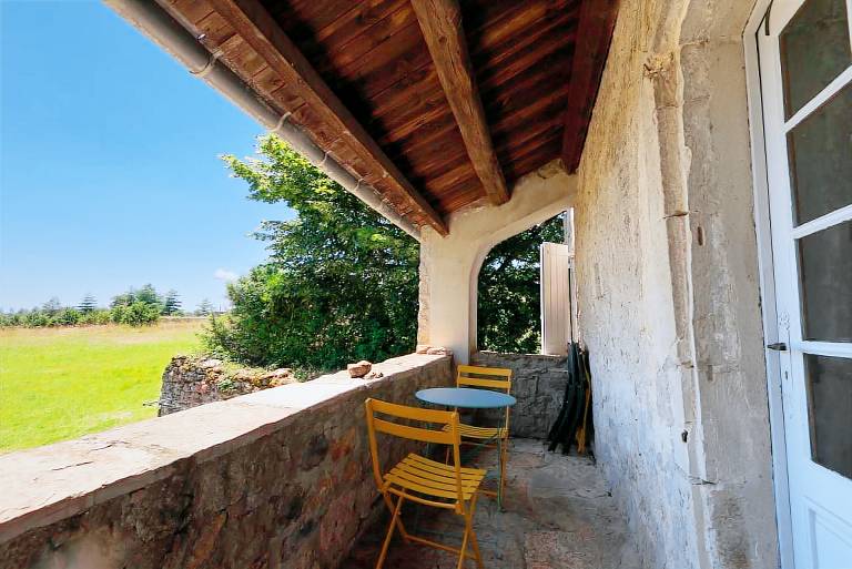 Gite with terrace & garden — photo 3