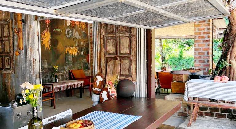 Lap nai doi homestay and space — photo 2