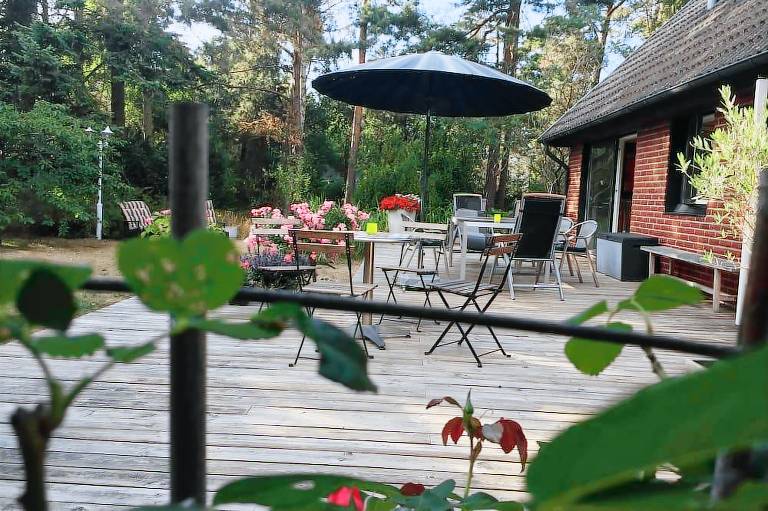 bed & breakfast  Vellinge