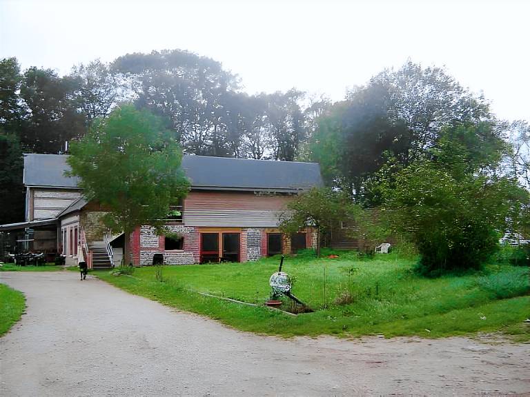 Maison de vacances Le Tilleul