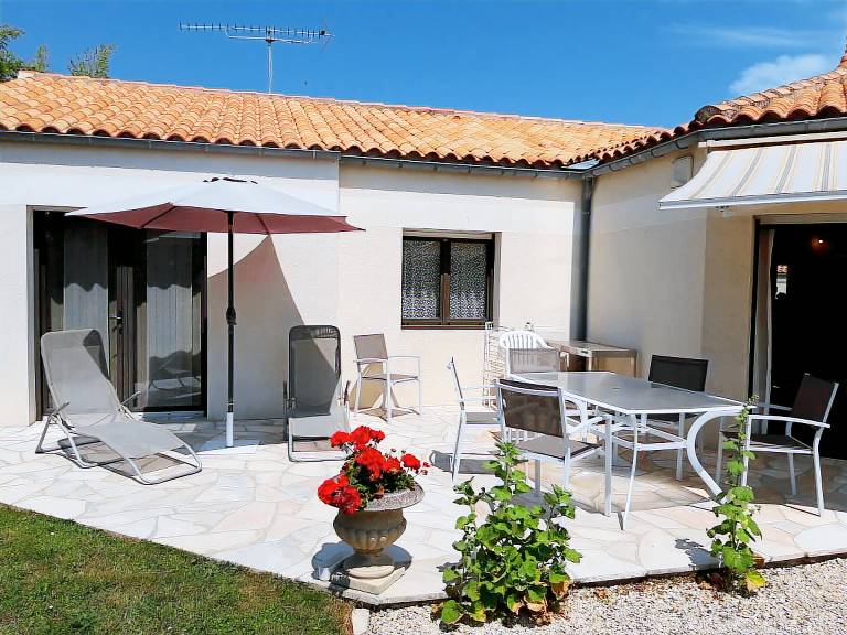 Maison de vacances Châtelaillon-Plage