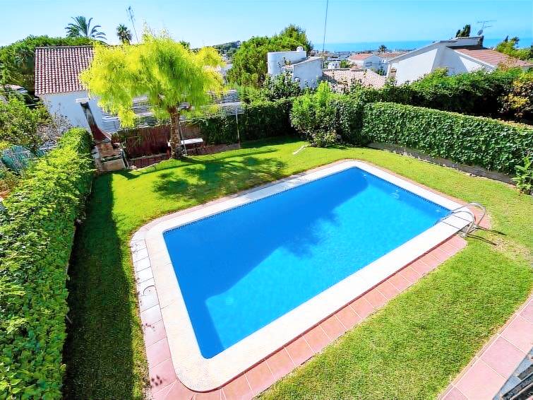Casa Segur de Calafell