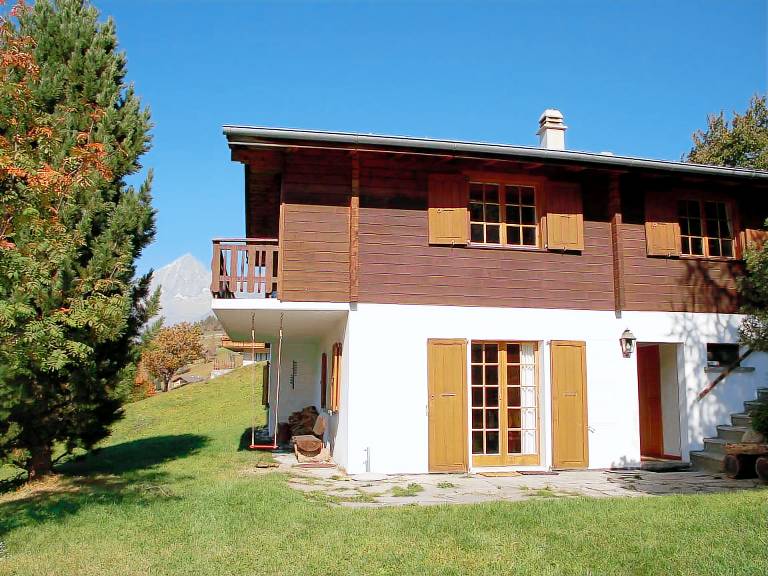Ferienwohnung Bürchen