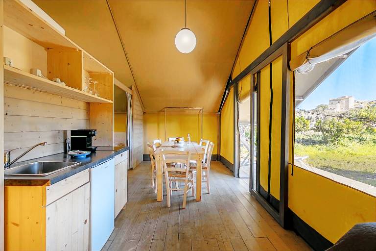 Agriturismo Vultaggio: Glamping — photo 3
