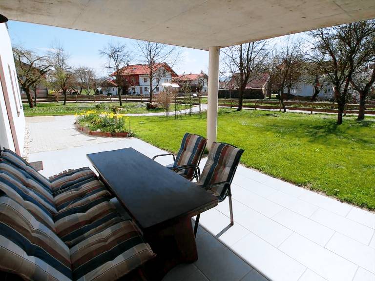 Ferienwohnung Übersee