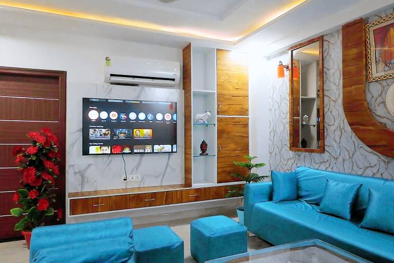 Apartment with 3 rooms for 6 persons — photo 2