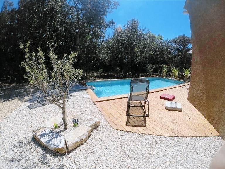 Maison de vacances Orgnac-l'Aven