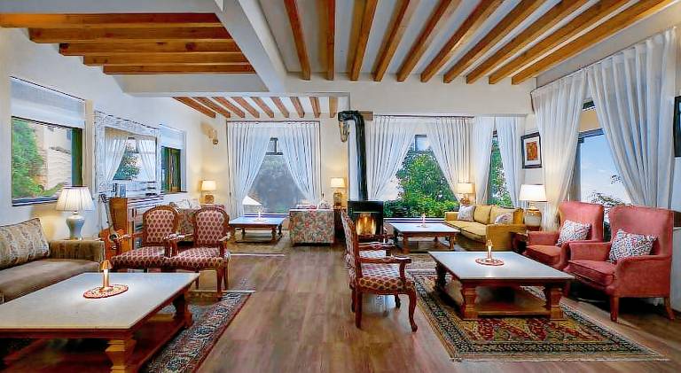 Larisa Resort Mussoorie — photo 3