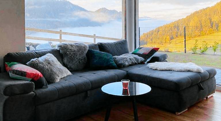 Rental apartment with barbeque, sauna & yard — photo 3