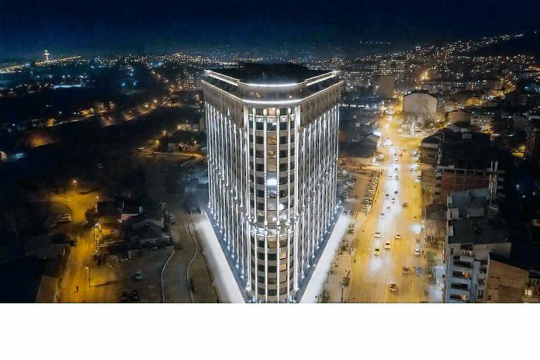 Ferienwohnung Skopje