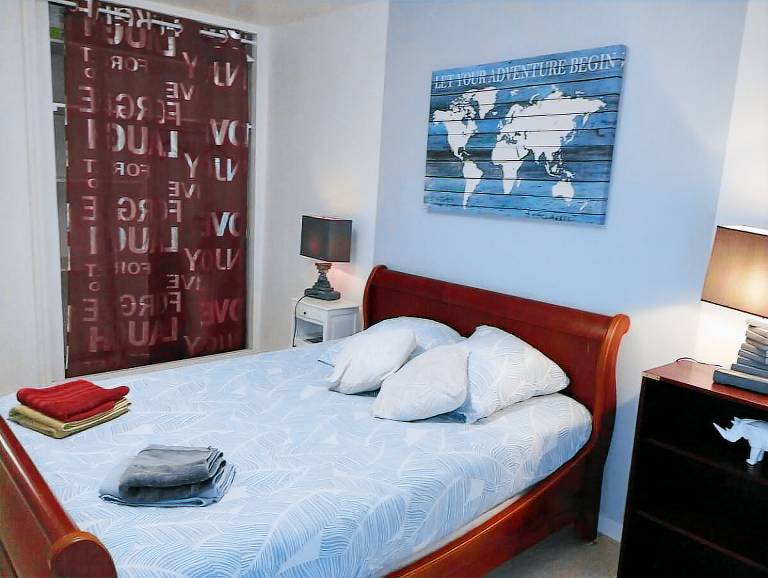Holiday apartment | Pets are welcome in Dieppe