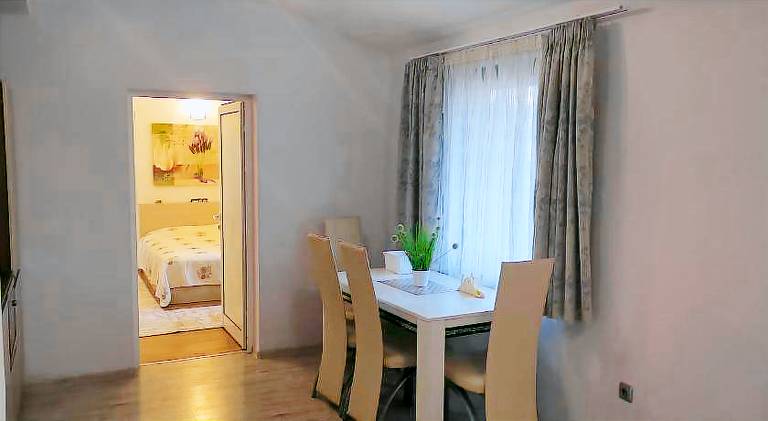 54 m² Ferienwohnung