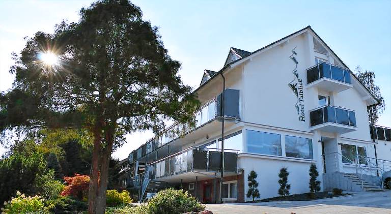 Hotel Talblick in Bad Herrenalb