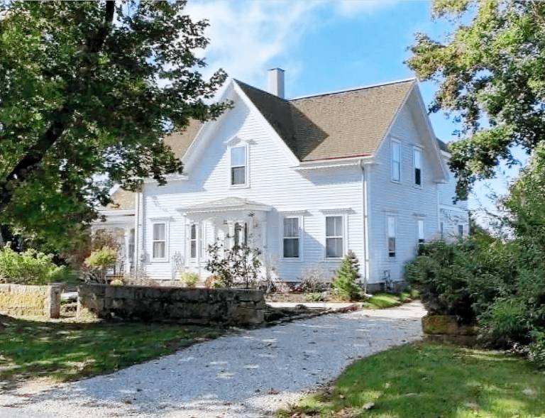 House Westport