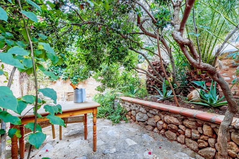 Children-friendly lovely house with pool & yard | Pet-friendly in Sant Joan de Labritja