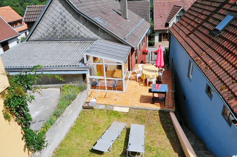 Maison de vacances  Guebwiller