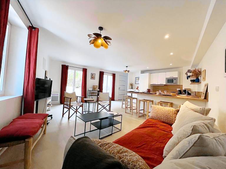 Maison de vacances Endoume