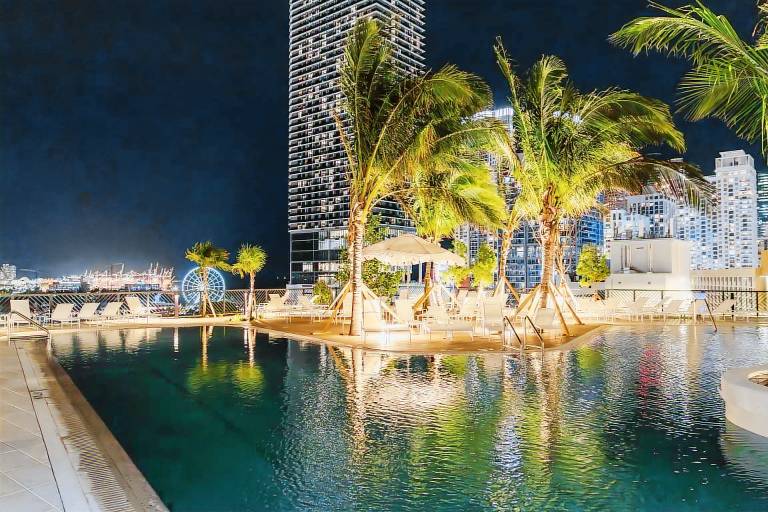 Ferielejlighed Miami