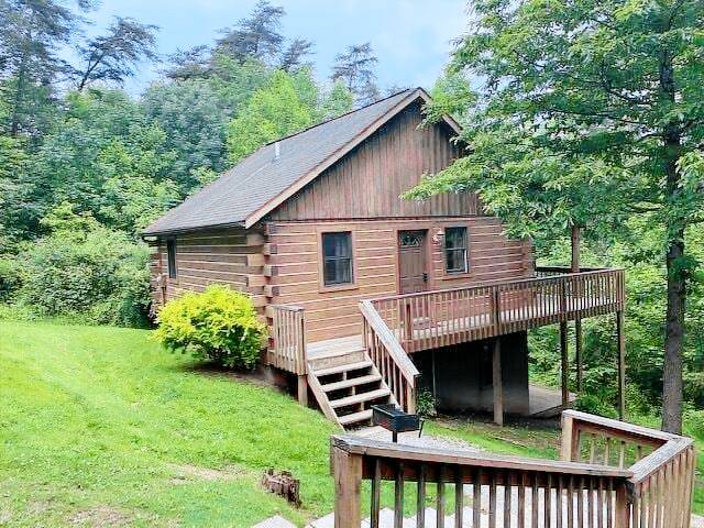 Cabin Hocking Hills