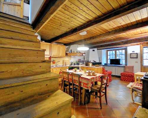 Appartement Courmayeur