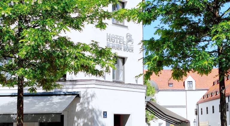 Hotel Blauer Bock — photo 5