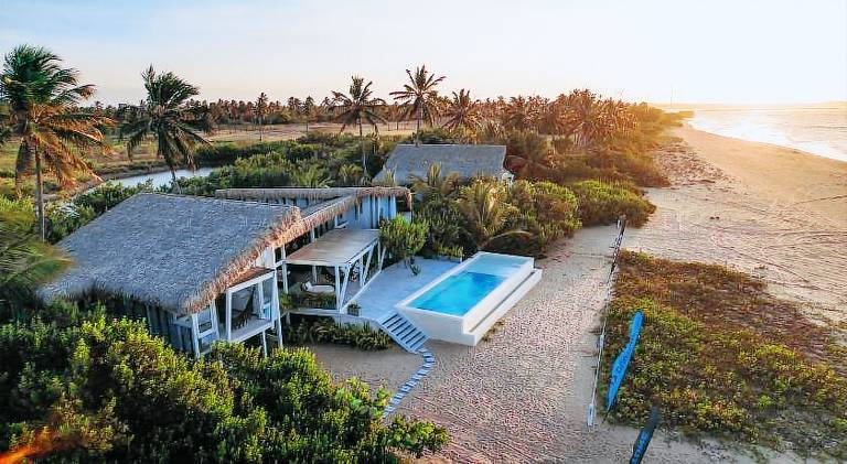 Villa with BBQ, garden & private pool — photo 4