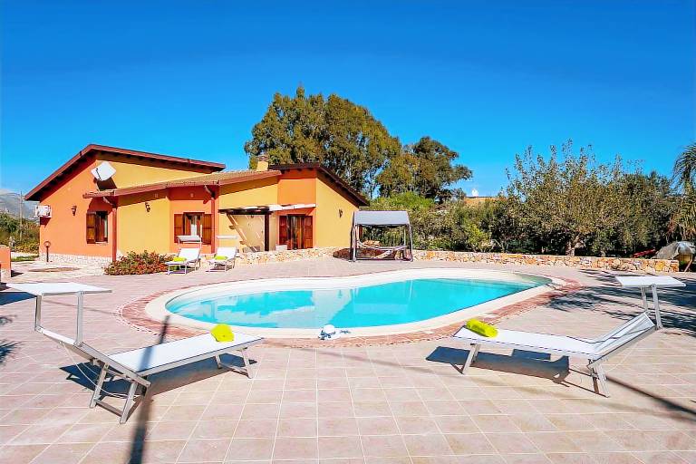 Villa San Vito lo Capo