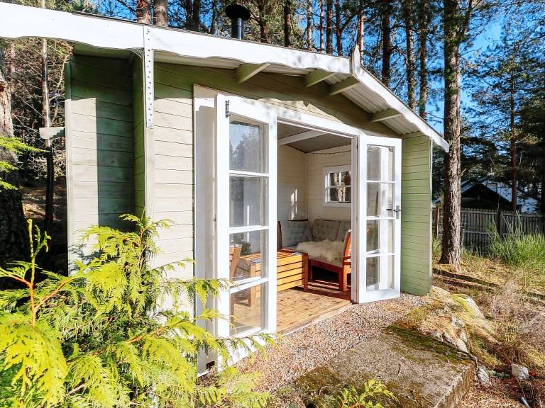 House Boat of Garten