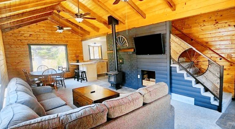 House with 5 rooms for 13 persons in Cedar City, UT