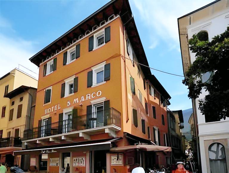 Hotel San Marco in Malcesine