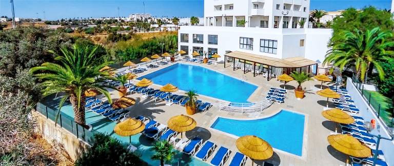 Appart'hôtel Albufeira