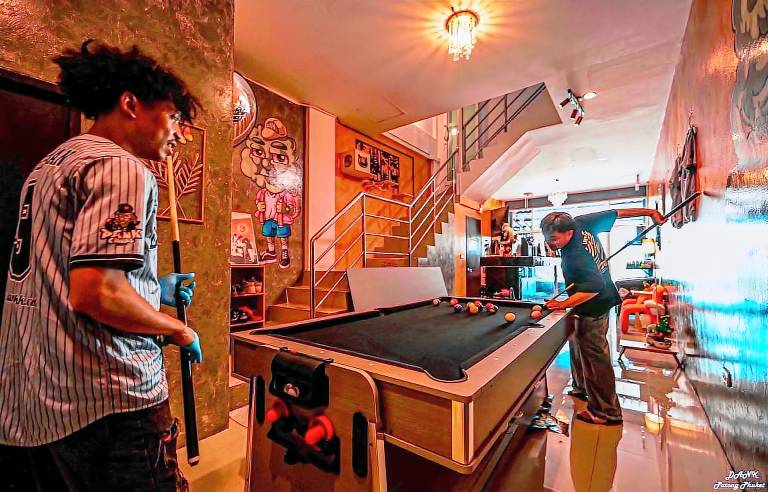 DANK HOTEL Friendly in Patong